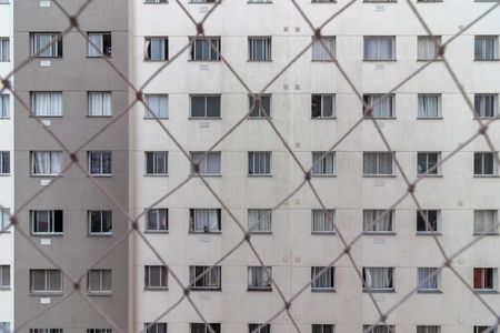 Sala - Vista de apartamento para alugar com 2 quartos, 34m² em Vila Diva, São Paulo