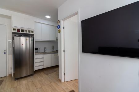 Sala de apartamento para alugar com 2 quartos, 34m² em Vila Diva, São Paulo