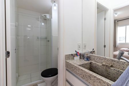 Apartamento para alugar com 34m², 2 quartos e 1 vagaBanheiro