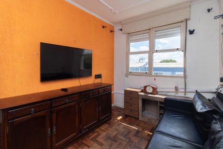 Sala de apartamento à venda com 2 quartos, 48m² em Camaquã, Porto Alegre