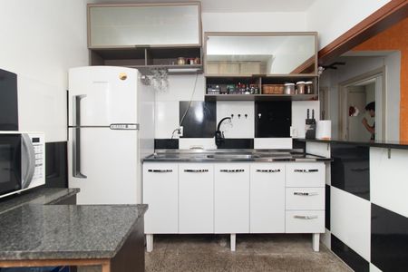 Apartamento à venda com 48m², 2 quartos e 1 vagaCozinha