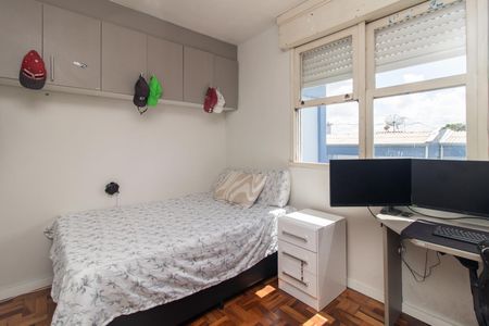 Quarto 1 de apartamento à venda com 2 quartos, 48m² em Camaquã, Porto Alegre