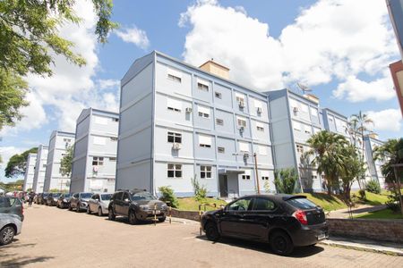 Apartamento à venda com 48m², 2 quartos e 1 vagaFachada