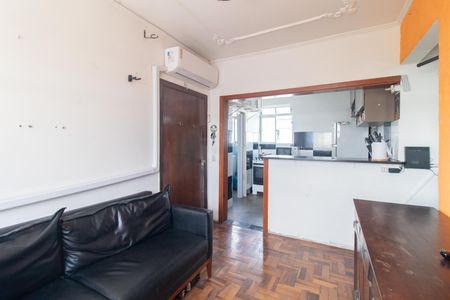 Apartamento à venda com 48m², 2 quartos e 1 vagaSala