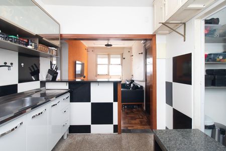 Apartamento à venda com 48m², 2 quartos e 1 vagaCozinha