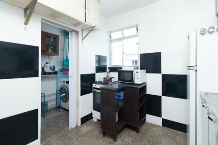 Apartamento à venda com 48m², 2 quartos e 1 vagaCozinha