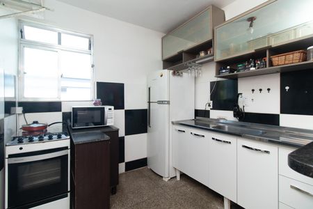 Apartamento à venda com 48m², 2 quartos e 1 vagaCozinha