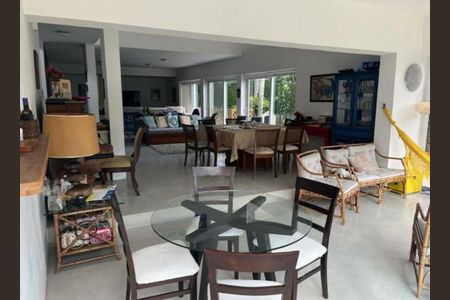 Casa à venda com 4 quartos, 360m² em Jardim Leonor, São Paulo