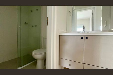 Apartamento para alugar com 35m², 1 quarto e sem vagaBanheiro