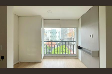 Varanda de apartamento para alugar com 1 quarto, 35m² em Vila Madalena, São Paulo