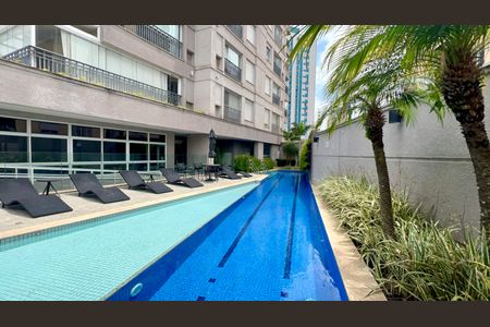 Apartamento para alugar com 35m², 1 quarto e sem vagaPiscina