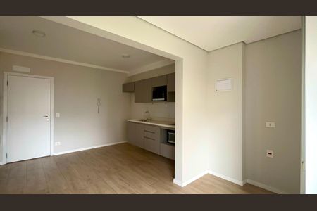 Apartamento para alugar com 35m², 1 quarto e sem vagaVaranda