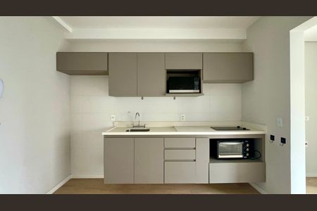 Apartamento para alugar com 35m², 1 quarto e sem vagaCozinha