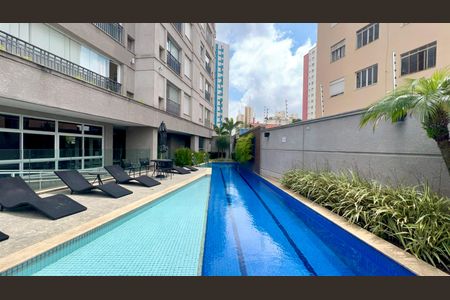 Apartamento para alugar com 35m², 1 quarto e sem vagaPiscina