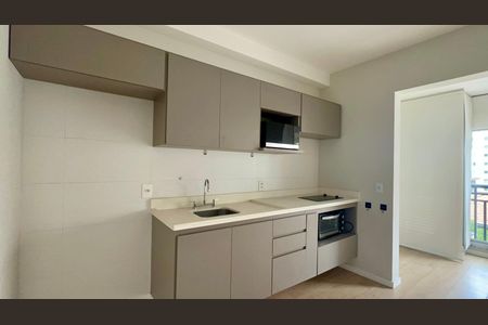 Apartamento para alugar com 35m², 1 quarto e sem vagaCozinha