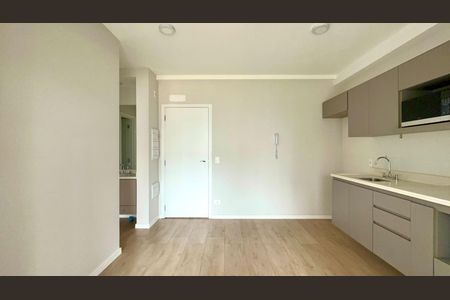 Apartamento para alugar com 35m², 1 quarto e sem vagaSala