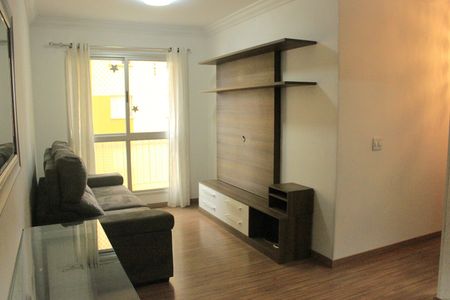 Sala de apartamento para alugar com 2 quartos, 55m² em Jardim Sao Judas Tadeu, Guarulhos