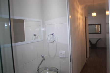 Apartamento à venda com 55m², 2 quartos e 1 vagaBanheiro