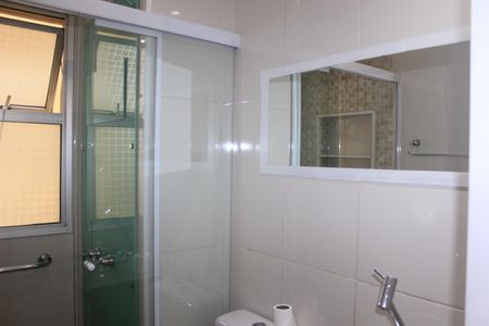 Apartamento à venda com 55m², 2 quartos e 1 vagaBanheiro