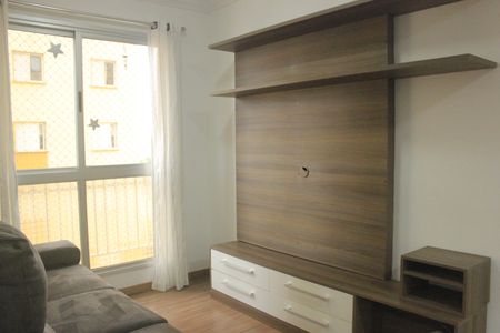 Sala de apartamento para alugar com 2 quartos, 55m² em Jardim Sao Judas Tadeu, Guarulhos
