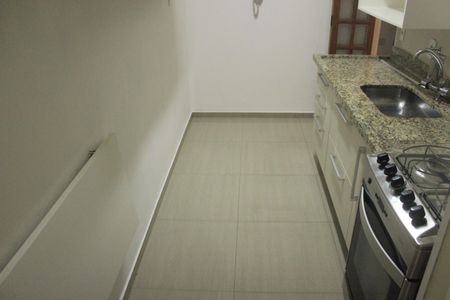 Apartamento à venda com 55m², 2 quartos e 1 vagaCozinha