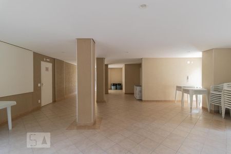 Apartamento à venda com 55m², 2 quartos e 1 vaga Apartamento à venda com 55m², 2 quartos e 1 vagaÁrea comum