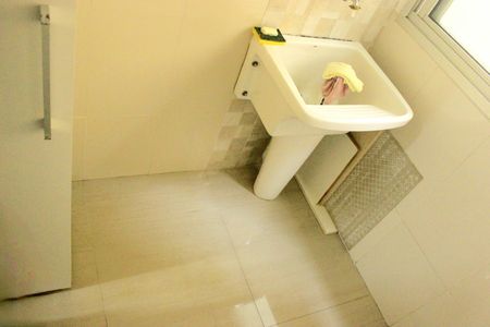 Apartamento à venda com 55m², 2 quartos e 1 vagaLavanderia