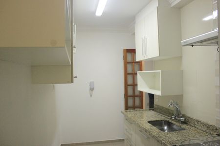 Apartamento à venda com 55m², 2 quartos e 1 vagaCozinha
