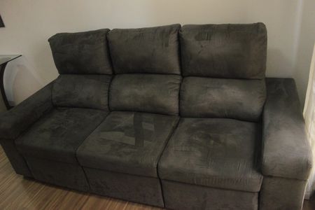Apartamento à venda com 55m², 2 quartos e 1 vagaSala