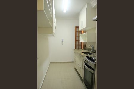 Apartamento à venda com 55m², 2 quartos e 1 vagaCozinha