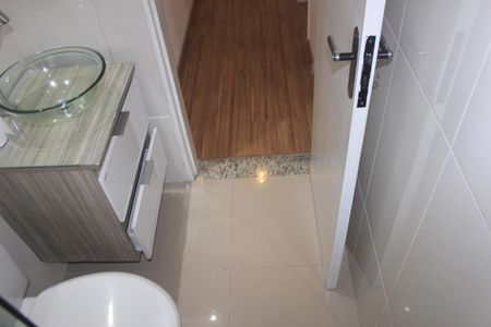 Apartamento à venda com 55m², 2 quartos e 1 vagaBanheiro
