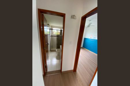 Apartamento para alugar com 53m², 2 quartos e 1 vaga Apartamento para alugar com 53m², 2 quartos e 1 vagaCorredor