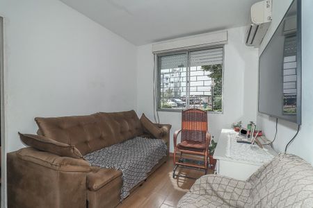 Apartamento à venda com 48m², 2 quartos e 1 vagaSala