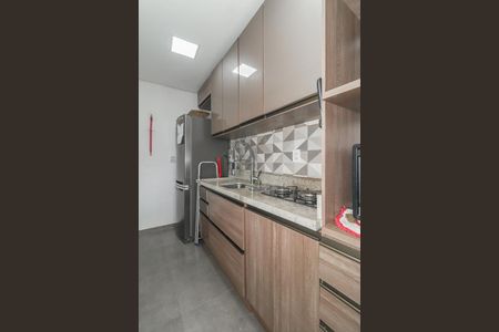 Apartamento à venda com 48m², 2 quartos e 1 vagaCozinha