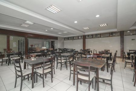 Apartamento à venda com 48m², 2 quartos e 1 vagaÁrea comum - Salão de festas