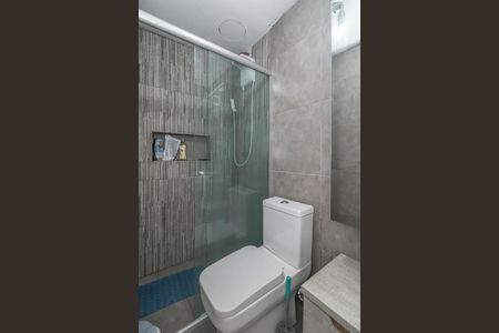 Apartamento à venda com 48m², 2 quartos e 1 vagaBanheiro