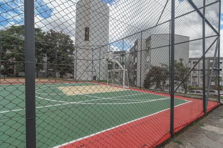 Apartamento à venda com 48m², 2 quartos e 1 vagaQuadra Esportiva