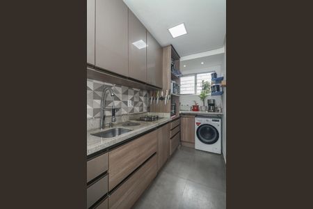 Apartamento à venda com 48m², 2 quartos e 1 vagaCozinha