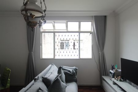 Sala de apartamento à venda com 3 quartos, 85m² em Pampulha, Belo Horizonte