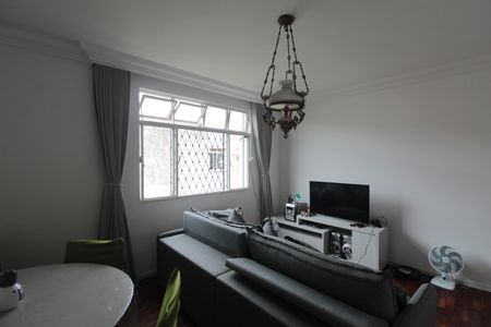 Sala de apartamento à venda com 3 quartos, 85m² em Pampulha, Belo Horizonte