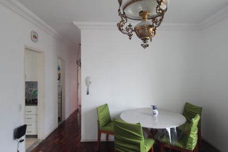 Sala de apartamento à venda com 3 quartos, 85m² em Pampulha, Belo Horizonte