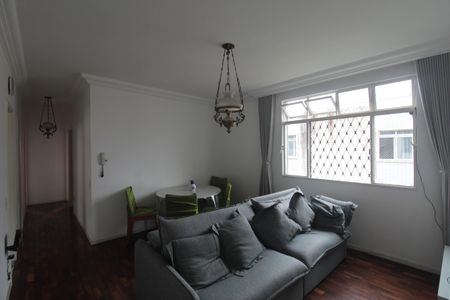 Sala de apartamento à venda com 3 quartos, 85m² em Pampulha, Belo Horizonte