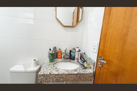 Apartamento para alugar com 40m², 1 quarto e sem vaga Apartamento para alugar com 40m², 1 quarto e sem vagaBanheiro