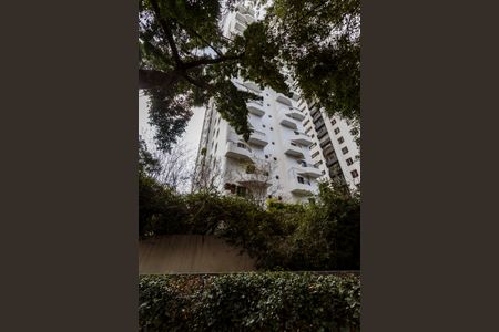 Apartamento à venda com 128m², 2 quartos e 1 vagaFachada