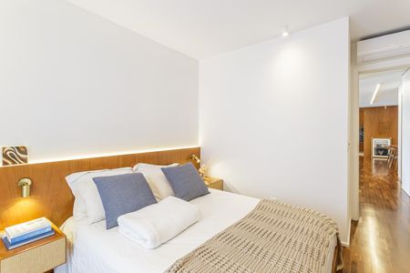 Apartamento à venda com 128m², 2 quartos e 1 vagaQuarto Suíte