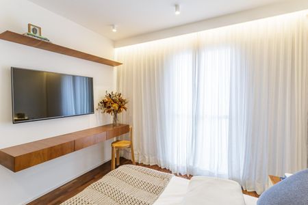 Apartamento à venda com 128m², 2 quartos e 1 vagaQuarto Suíte