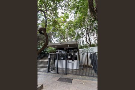 Apartamento à venda com 128m², 2 quartos e 1 vagaFachada