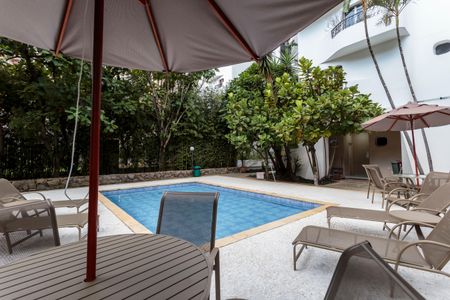 Apartamento à venda com 128m², 2 quartos e 1 vagaÁrea comum - Piscina