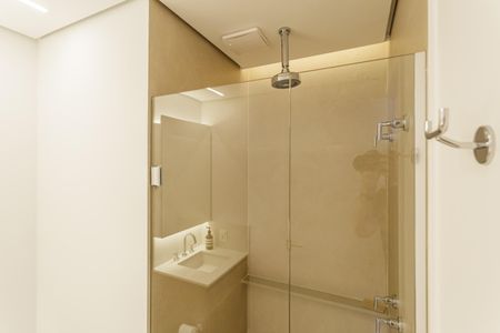 Apartamento à venda com 128m², 2 quartos e 1 vagaBanheiro Social