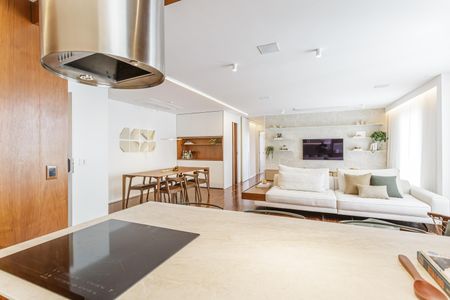 Apartamento à venda com 128m², 2 quartos e 1 vagaCozinha